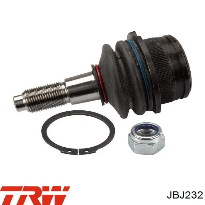 Кульова опора, нижня TRW JBJ232 ціна, від 14.22 USD