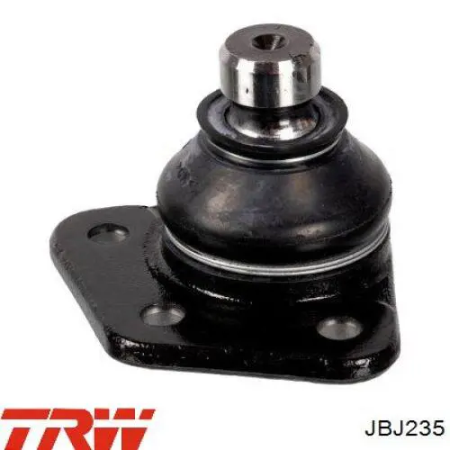 Кульова опора, нижня TRW JBJ235 ціна, від 10.48 USD