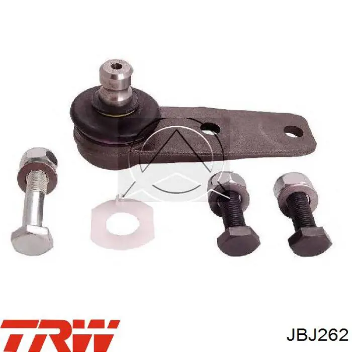 Кульова опора, нижня TRW JBJ262 ціна, від 6.94 USD