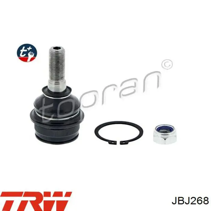 Кульова опора, верхня JBJ268 TRW