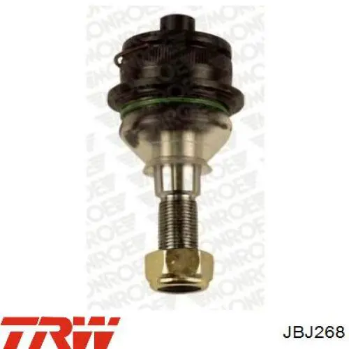 Кульова опора, верхня TRW JBJ268 ціна, від 11.81 USD