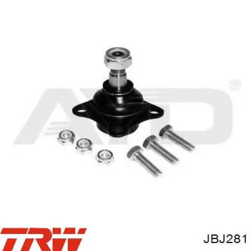 Купити JBJ281 TRW Кульова опора, нижня