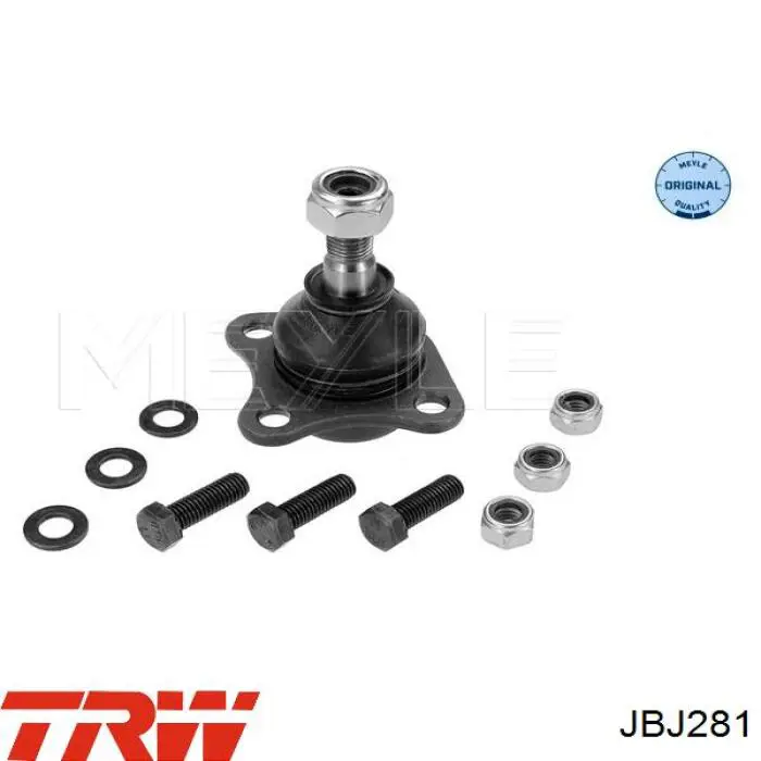 JBJ281 TRW Кульові на авто