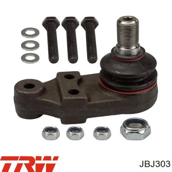Купити JBJ303 TRW Кульова опора, нижня