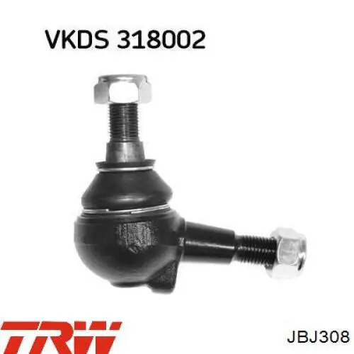 Кульова опора, нижня JBJ308 TRW