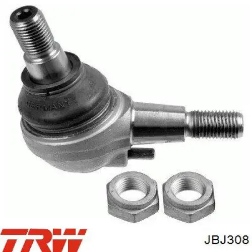 Кульова опора, нижня TRW JBJ308 ціна, від 14.01 USD