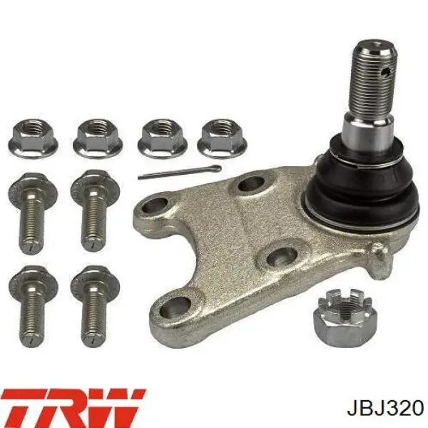 Купити JBJ320 TRW Кульова опора, нижня