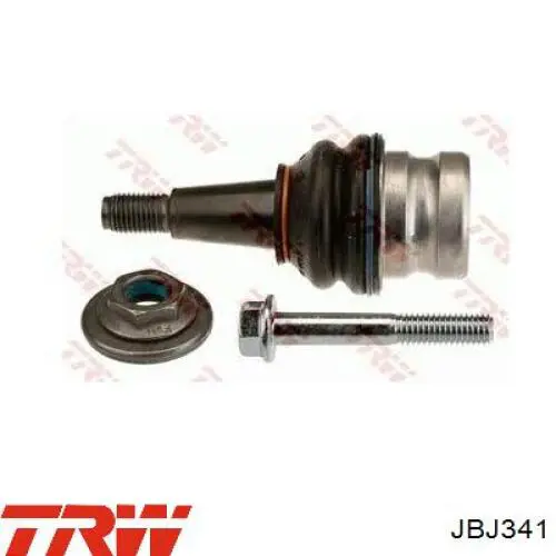 Кульова опора, нижня TRW JBJ341 ціна, від 30.24 USD