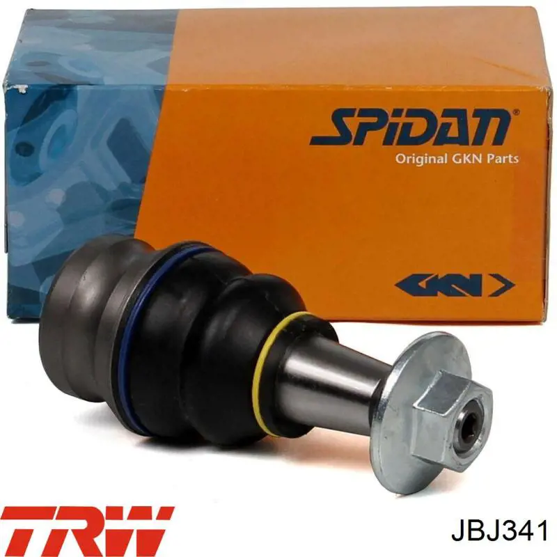 Купити JBJ341 TRW Кульова опора, нижня
