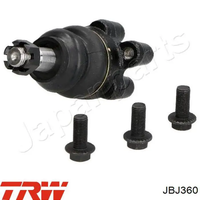Кульова опора, верхня TRW JBJ360 ціна, від 13.67 USD