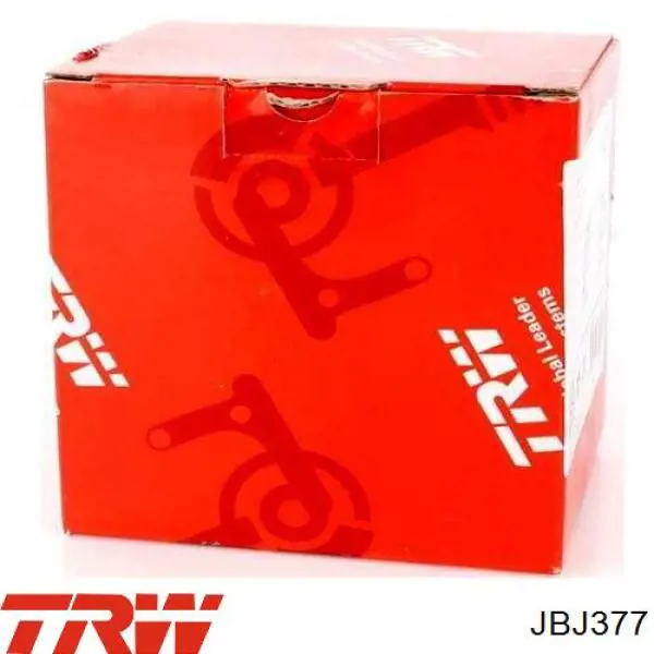 Купити JBJ377 TRW Кульова опора, нижня, ліва