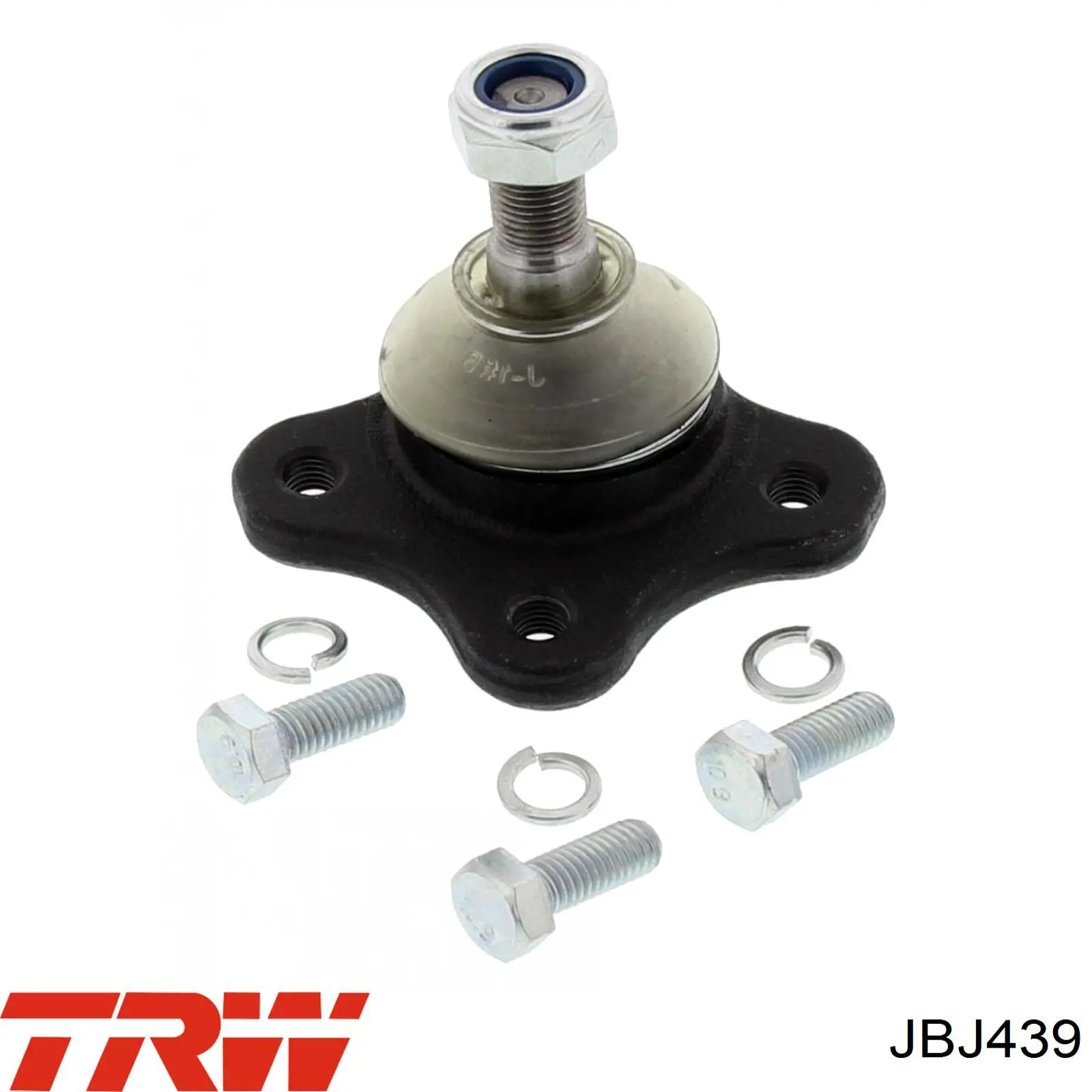 Кульова опора, верхня TRW JBJ439 ціна, від 12.92 USD