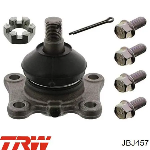 Купити JBJ457 TRW Кульова опора, нижня
