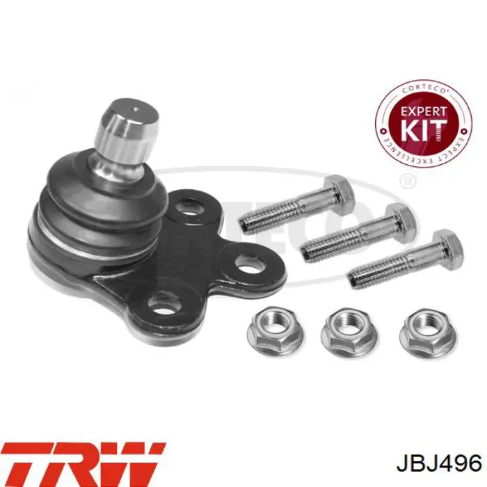 Купити JBJ496 TRW Кульова опора, нижня
