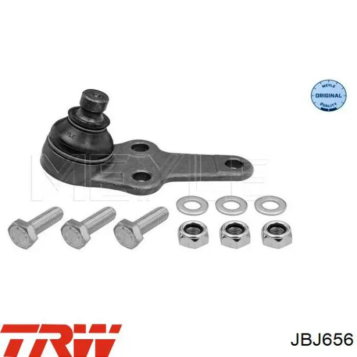 Купити JBJ656 TRW Кульова опора, нижня