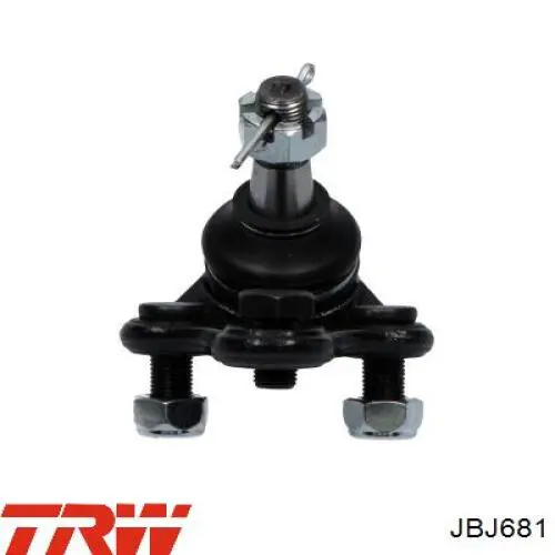 Кульова опора, нижня TRW JBJ681 ціна, від 14.18 USD