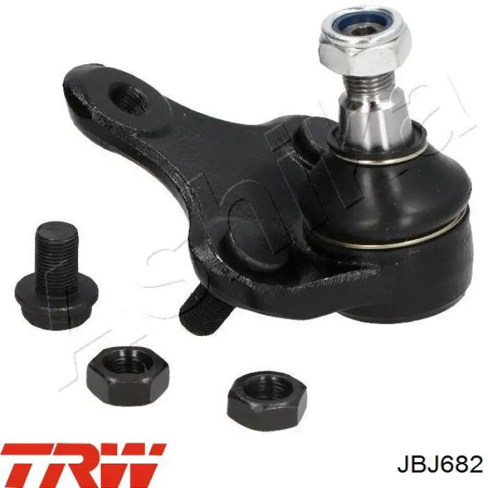 Кульова опора, нижня TRW JBJ682 ціна, від 15.10 USD