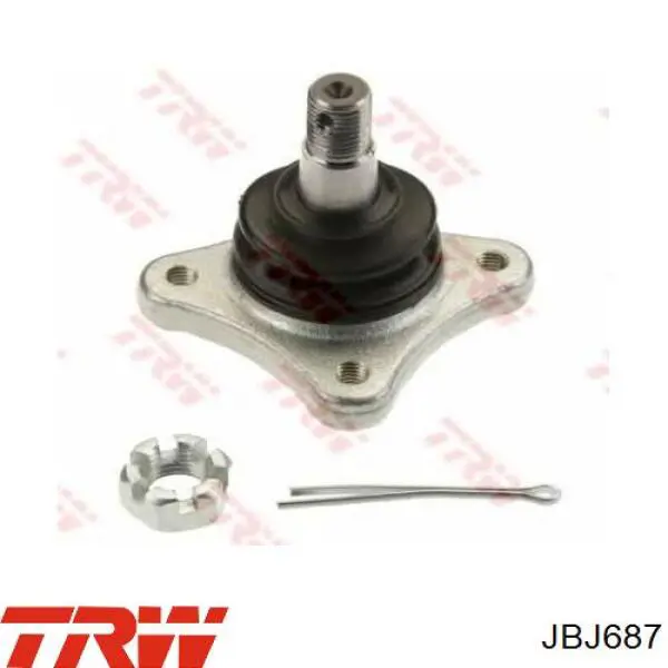 Купити JBJ687 TRW Кульова опора, верхня