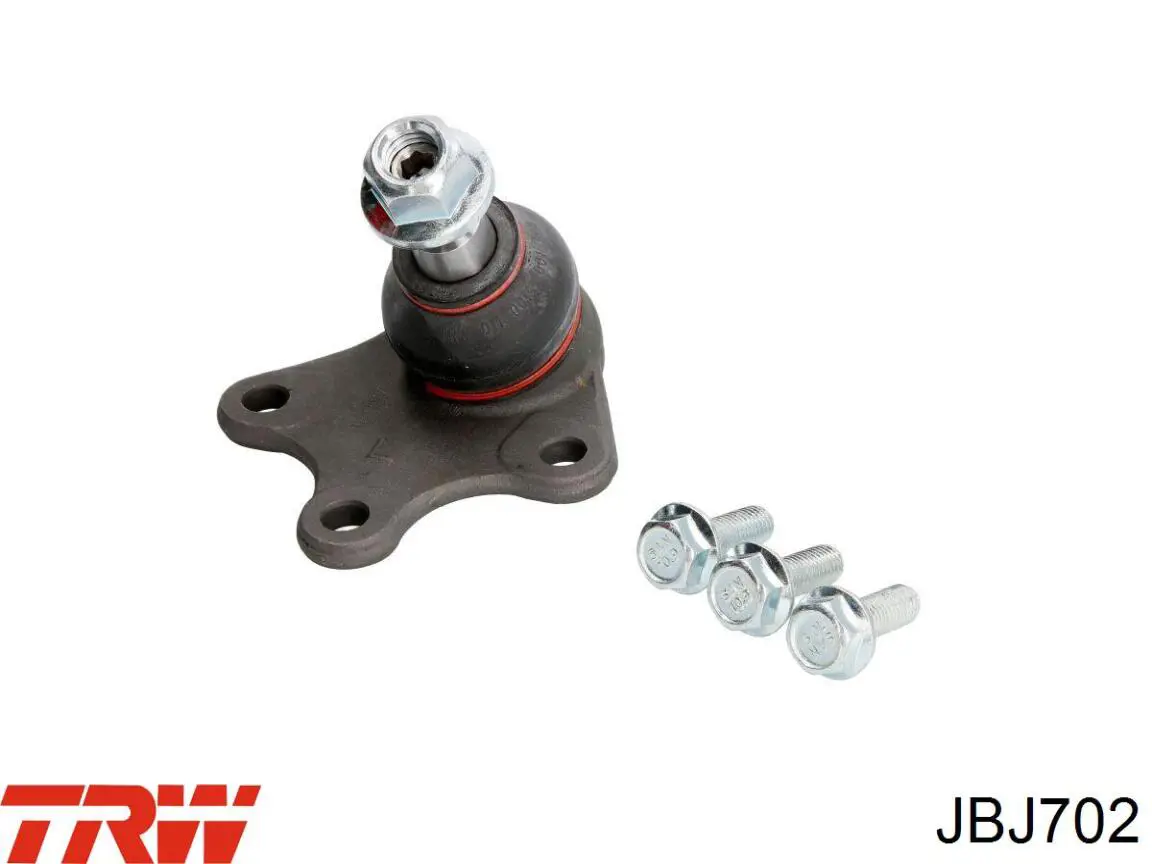 Купити JBJ702 TRW Кульова опора, нижня, ліва