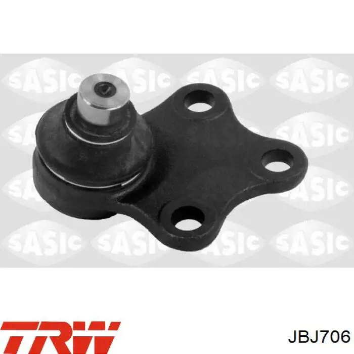 Купити JBJ706 TRW Кульова опора, нижня