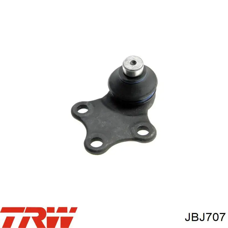 Кульова опора, нижня TRW JBJ707 ціна, від 11.26 USD