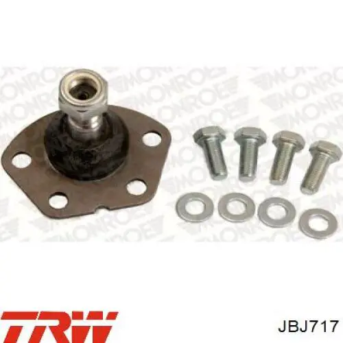 Купити JBJ717 TRW Кульова опора, нижня