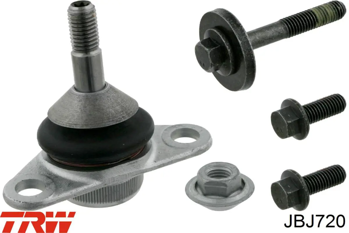 Кульова опора, нижня Raiso RL274186V ціна, від 13.47 USD