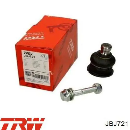 Кульова опора, нижня TRW JBJ721 ціна, від 9.22 USD