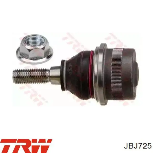 Кульова опора, верхня TRW JBJ725 ціна, від 14.02 USD