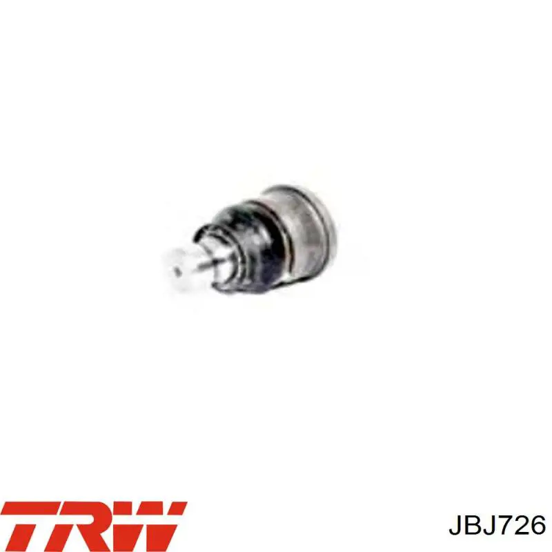 JBJ726 TRW Кульові на авто