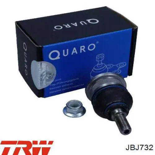 Кульова опора, нижня JBJ732 TRW
