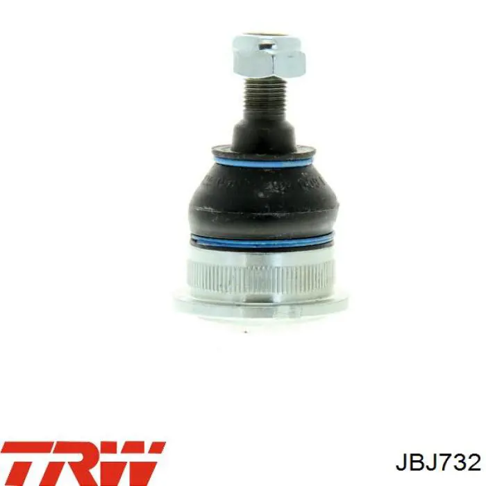 Кульова опора, нижня TRW JBJ732 ціна, від 12.85 USD