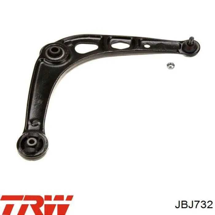 Купити JBJ732 TRW Кульова опора, нижня
