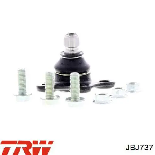 Кульова опора, нижня TRW JBJ737 ціна, від 12.87 USD