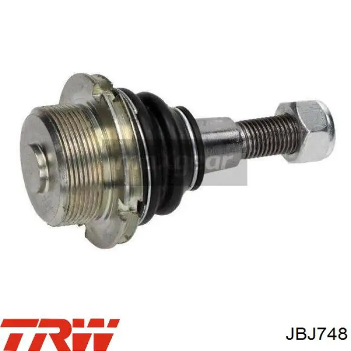 Кульова опора, верхня TRW JBJ748 ціна, від 14.66 USD