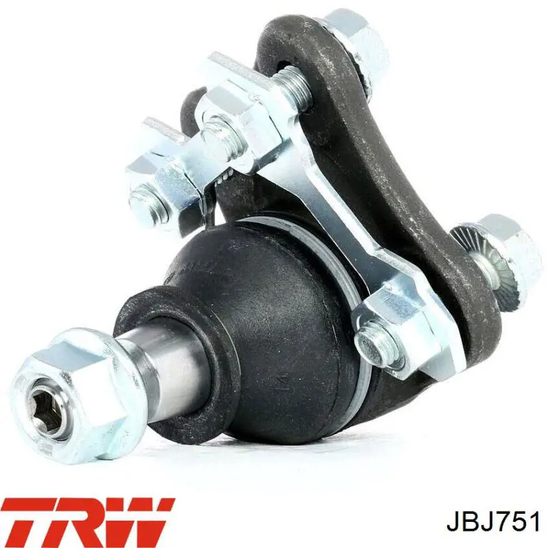 Купити JBJ751 TRW Кульова опора, нижня, ліва