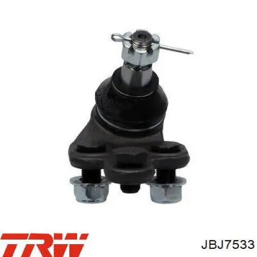 Кульова опора, нижня, права TRW JBJ7533 ціна, від 14.36 USD