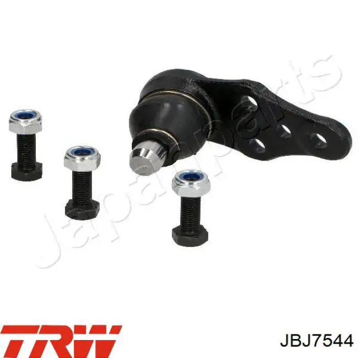 Кульова опора, нижня TRW JBJ7544 ціна, від 7.75 USD