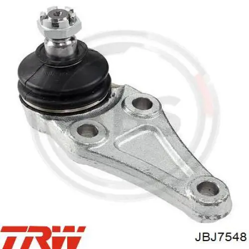 Кульова опора, нижня TRW JBJ7548 ціна, від 21.52 USD
