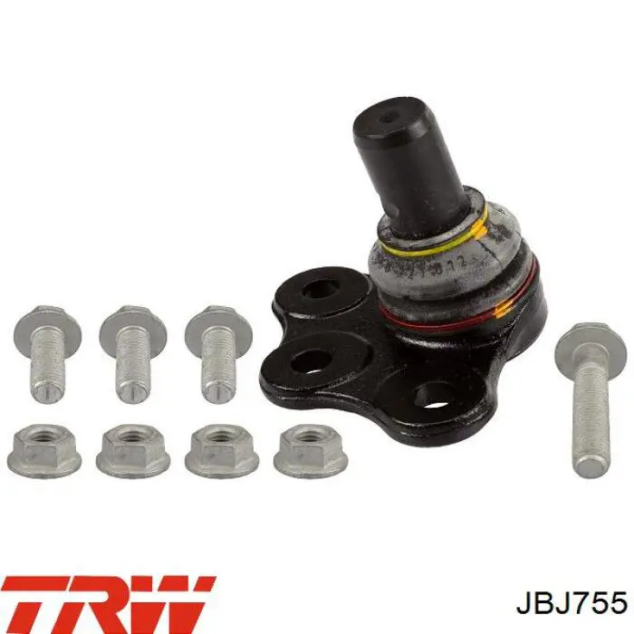 Кульова опора, нижня Meyle 8160100002 ціна, від 15.23 USD