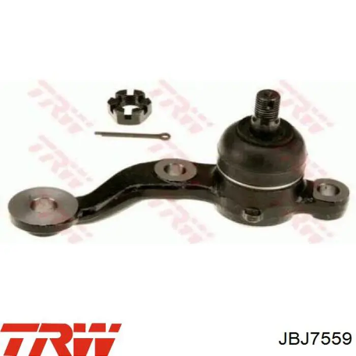 Купити JBJ7559 TRW Кульова опора, нижня, права