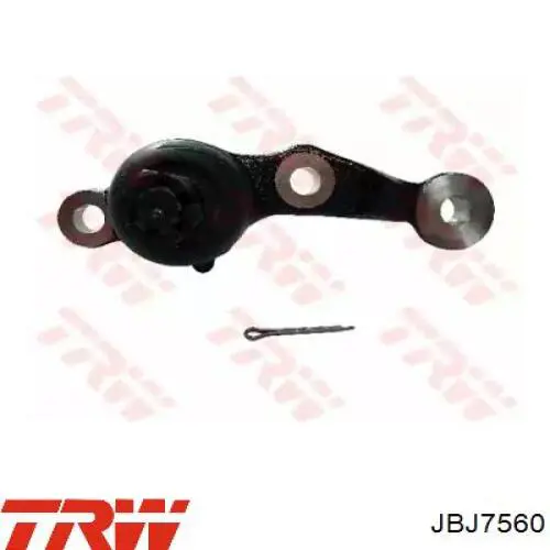 Купити JBJ7560 TRW Кульова опора, нижня, ліва