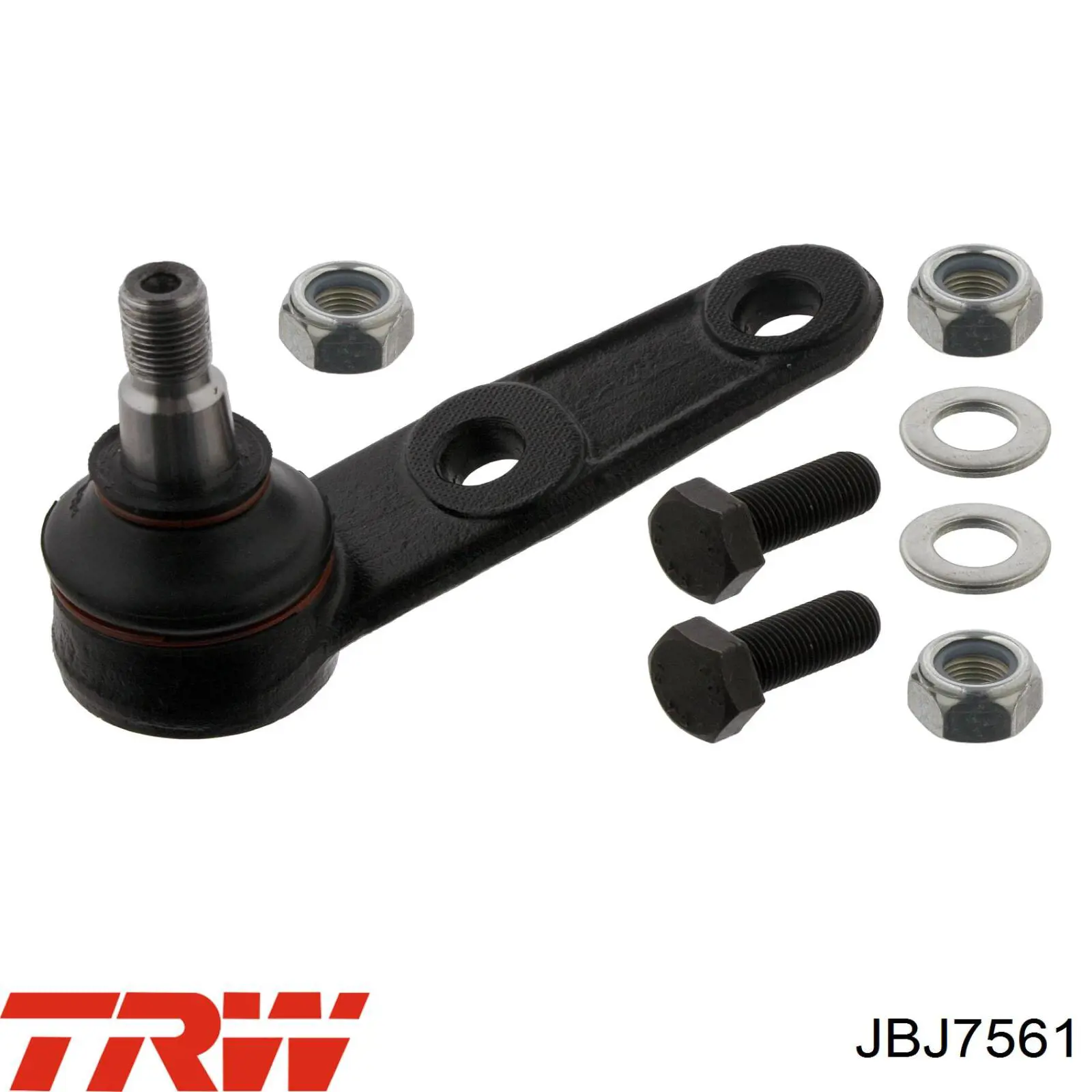 Кульова опора, нижня TRW JBJ7561 ціна, від 9.27 USD