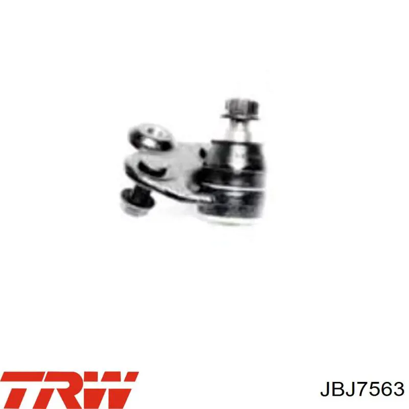 Купити JBJ7563 TRW Кульова опора, нижня