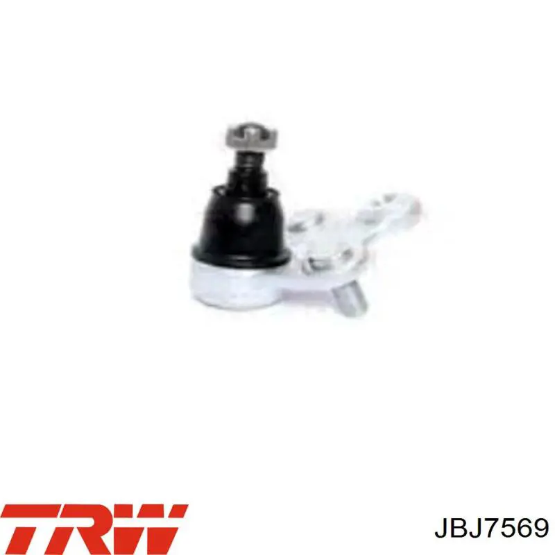 Купити JBJ7569 TRW Кульова опора, нижня
