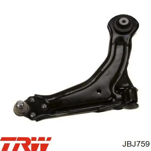 Кульова опора, нижня TRW JBJ759 ціна, від 15.58 USD