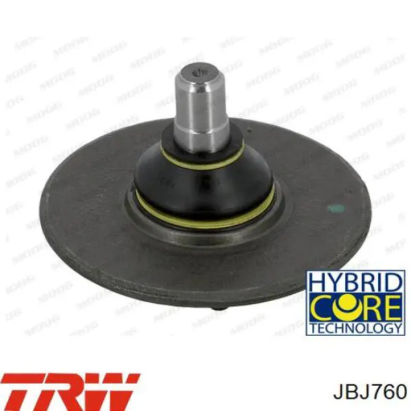 Купити 7700302114 Renault (RVI) Кульова опора, верхня