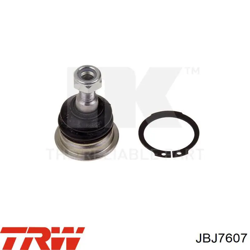 Купити JBJ7607 TRW Кульова опора, верхня