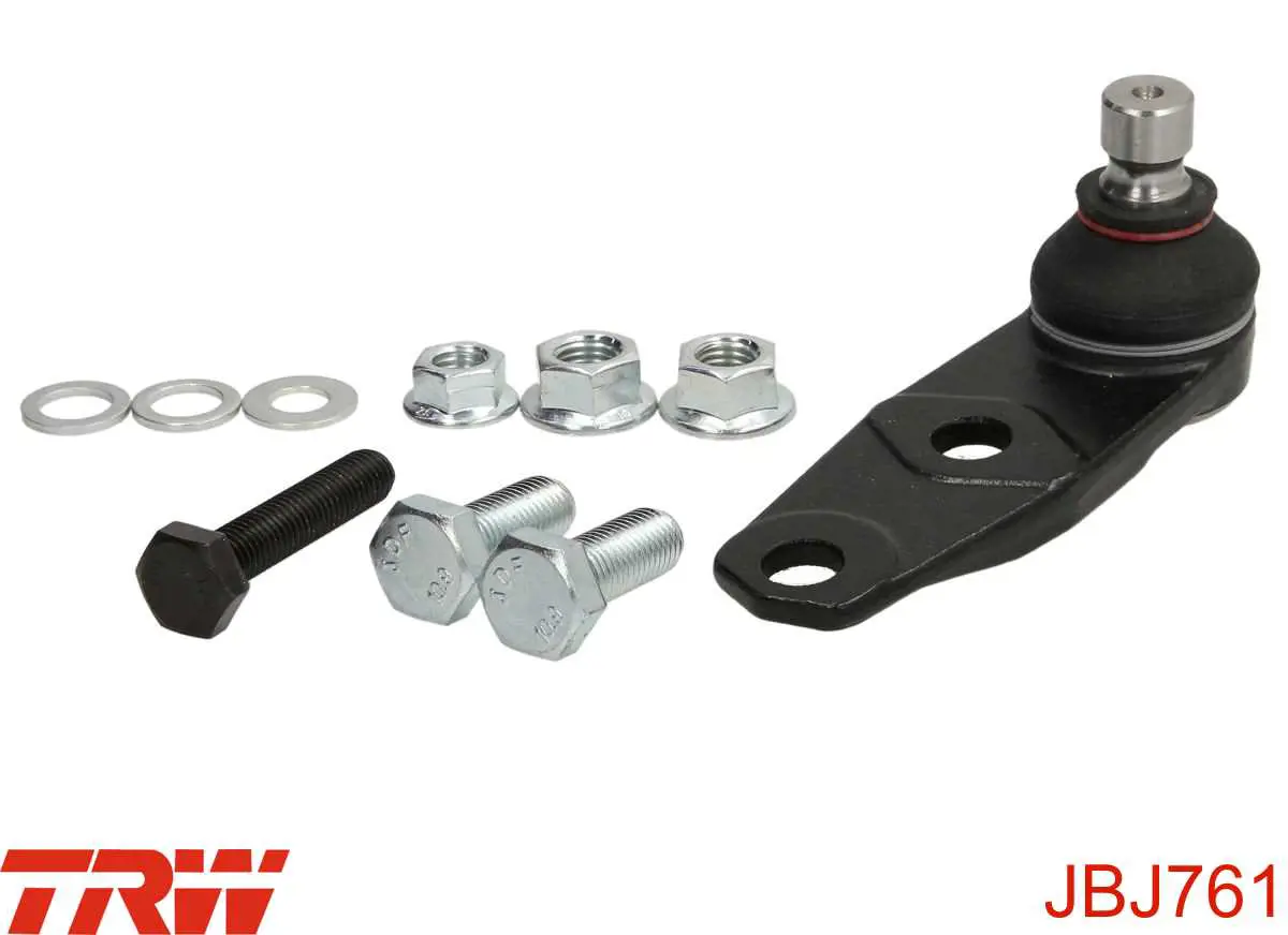 Купити JBJ761 TRW Кульова опора, нижня
