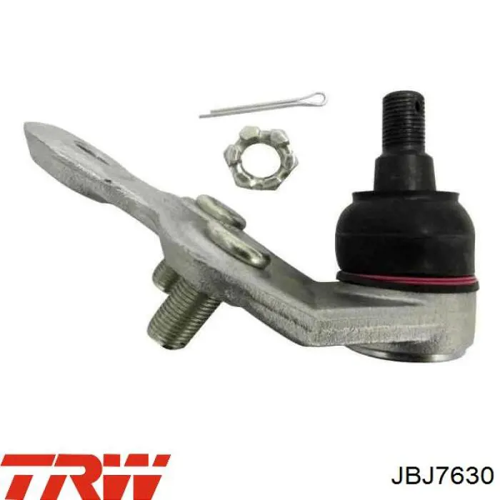 Кульова опора, нижня, права TRW JBJ7630 ціна, від 19.63 USD